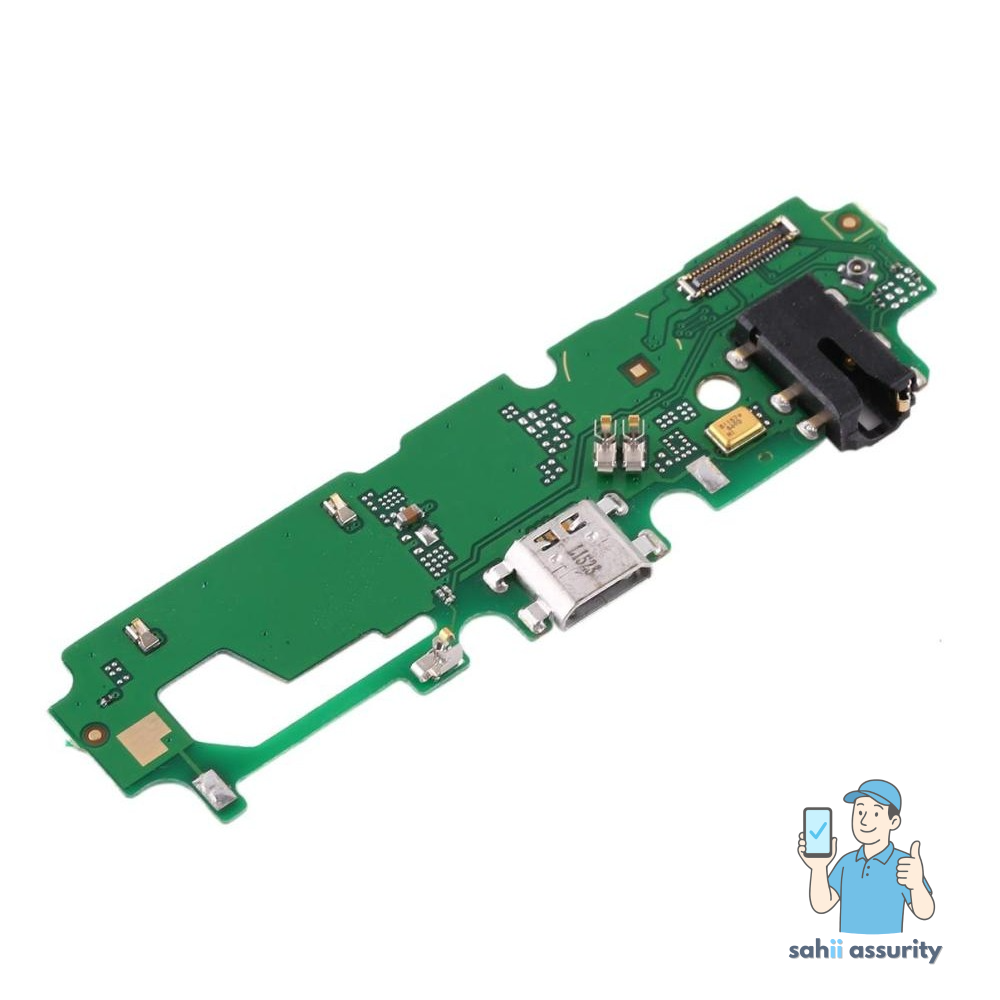Charging Connector Flex / PCB Board for Vivo Y12 thumbnail